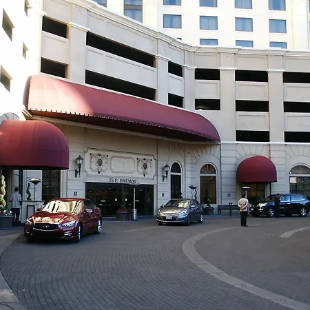 Suites At Marriott'S Grand Chateau Las Vegas Strip-No Resort Fee-2