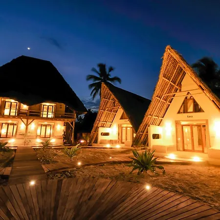 Baladin Zanzibar Beach Hotel-2
