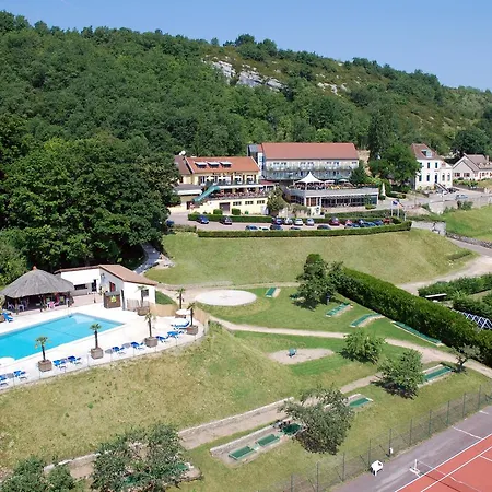 Auberge Du Camp Romain-3