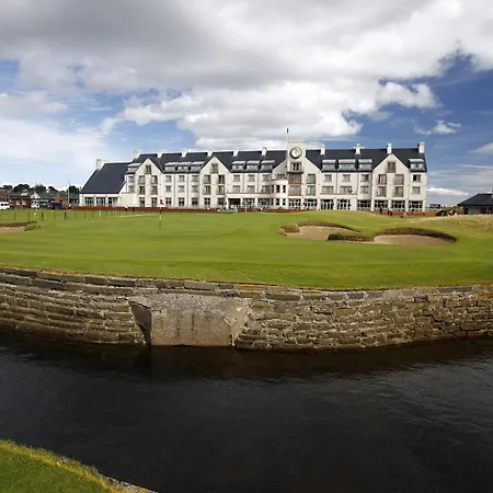 Carnoustie Golf Hotel 'A Bespoke Hotel'-2