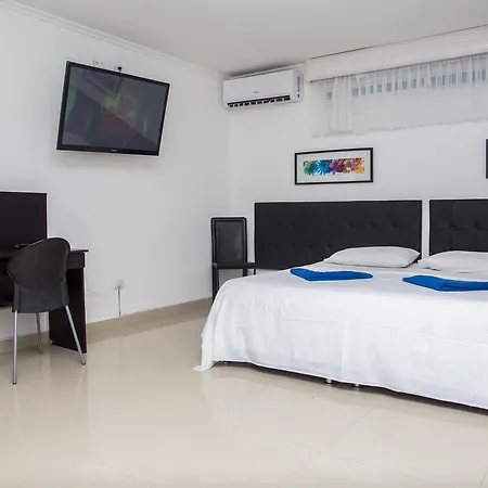 Hotel Rodadero Real-2