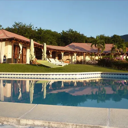 Chambre d'hotes Villa Rayon Vert-2