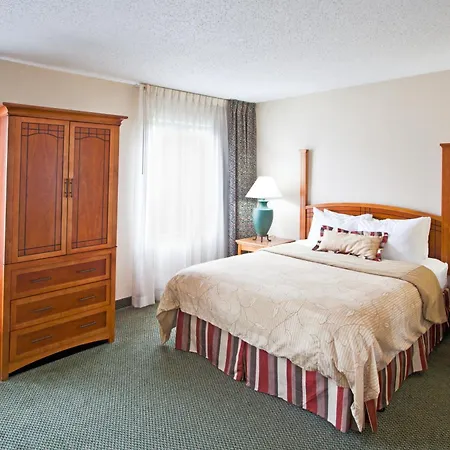 Staybridge Suites Detroit-Utica By Ihg-2