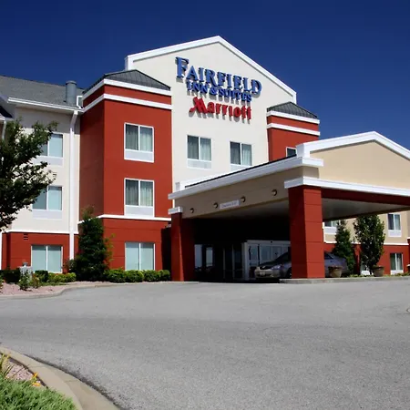 Fairfield Inn And Suites By Marriott Marion-3