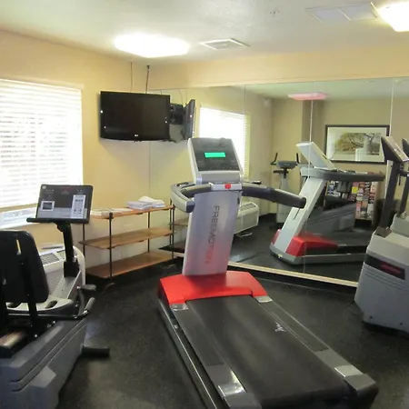 Extended Stay America Suites - Pleasanton - Chabot Dr-2