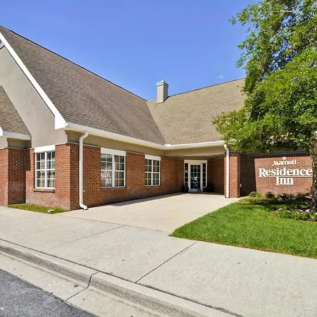 Residence Inn By Marriott Jacksonville Airport-2