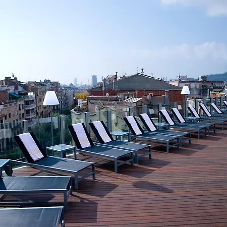 Axel Hotel Barcelona - Adults Only-3