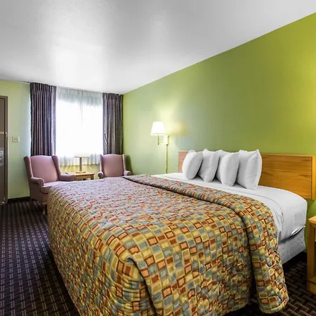 Rodeway Inn Gunnison - Crested Butte-3