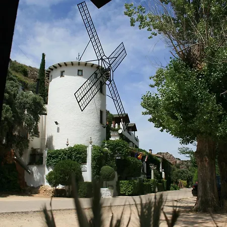 Hotel Rural Albamanjon-2