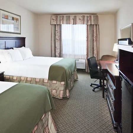 Holiday Inn Express Hotel And Suites Corsicana I-45 By Ihg-2