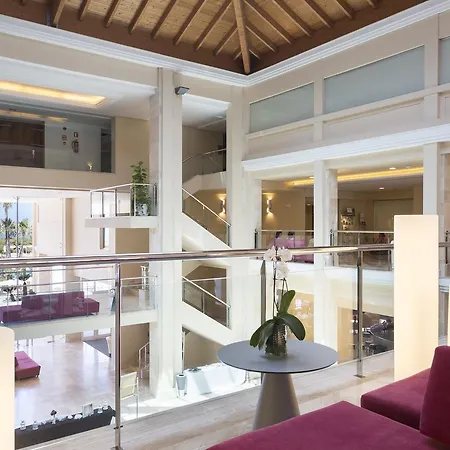 Hipotels Playa La Barrosa - Adults Only-3