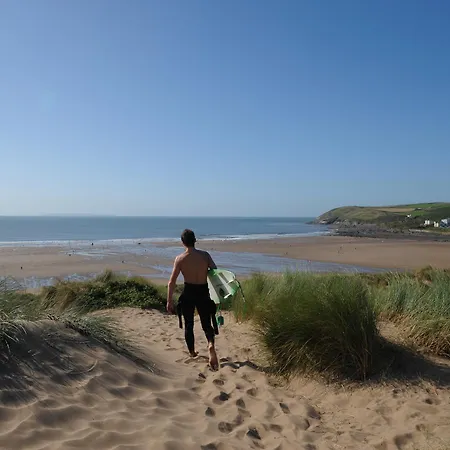 Croyde Bay Hotel Or Self Catering-3