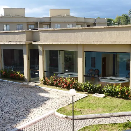 Aldeia das Águas Park Resort - Flat Quartier-2