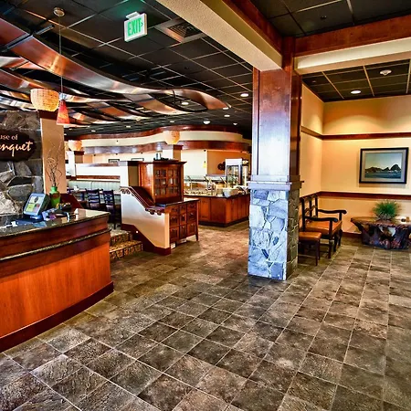 Lucky 7 Casino&Hotel (Howonquet Lodge)-2