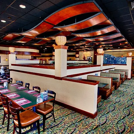 Lucky 7 Casino&Hotel (Howonquet Lodge)-3