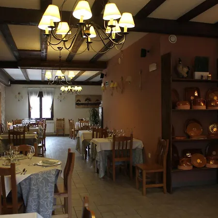 Hotel Rural Restaurante Las Baronas-3