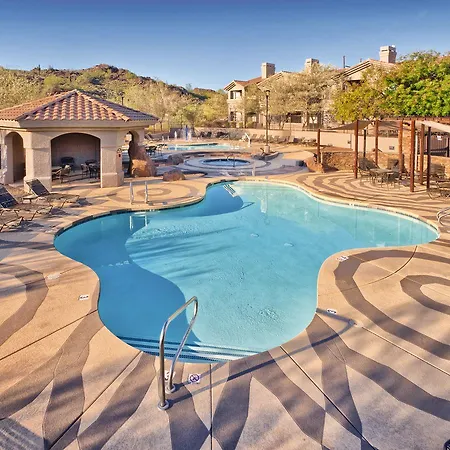 Worldmark Phoenix - South Mountain Preserve-3