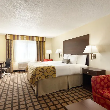 Baymont By Wyndham Salina-2