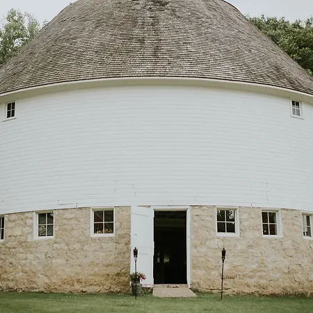 Round Barn Farm B & B Event Center-3
