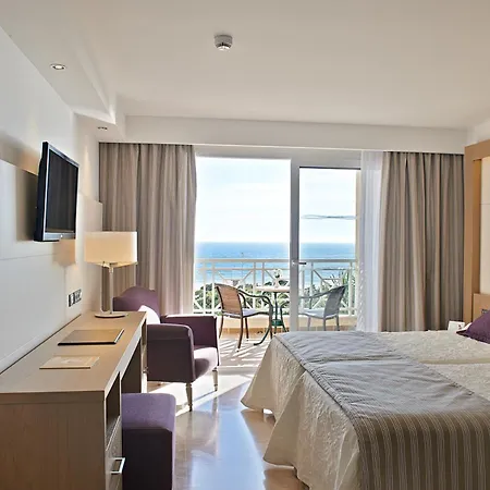 Hipotels Playa La Barrosa - Adults Only-2