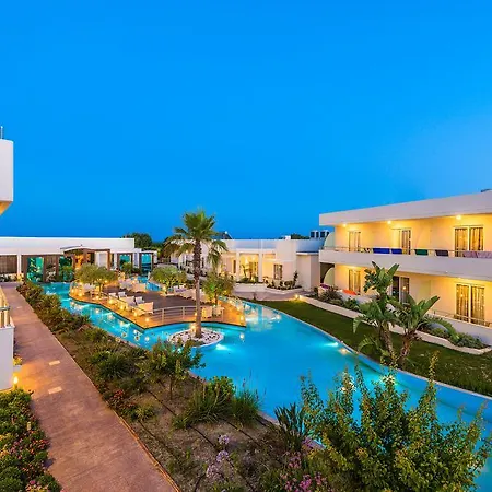 Afandou Bay Resort Suites-3