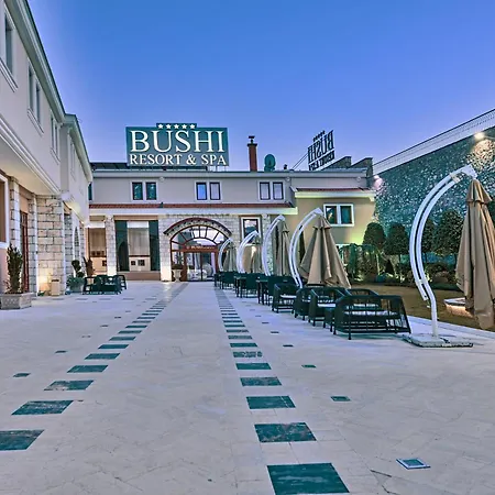 Bushi Resort & Spa-2