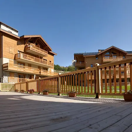 Cgh Residences & Spas Les Clarines-3
