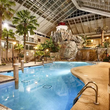 Best Western Plus Lamplighter Inn & Conference Centre-2