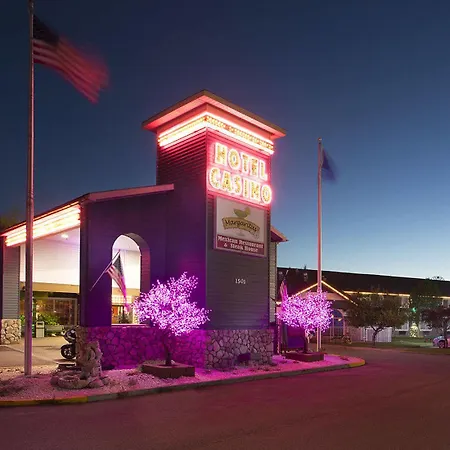 Prospector Hotel & Gambling Hall-3