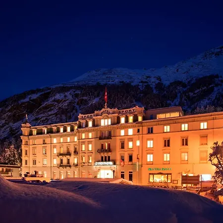 Sporthotel Pontresina-3