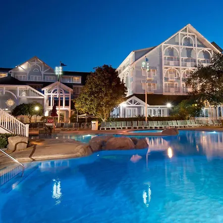 Disney'S Beach Club Resort-2