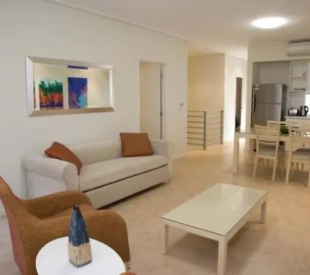 Broadwater Mariner Resort-2
