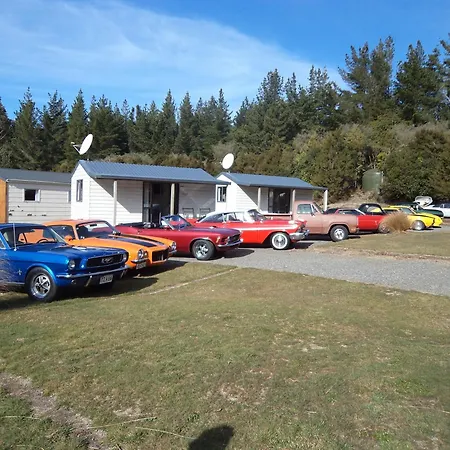 Tongariro Holiday Park-2