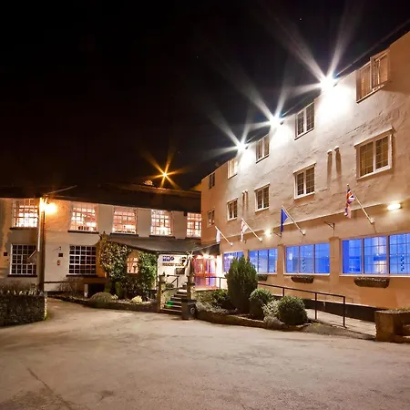 Bury Ramsbottom Old Mill Hotel And Leisure Club-3
