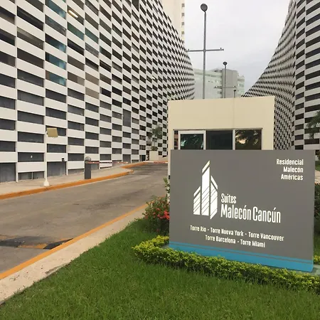 Suites Malecon Cancun-2