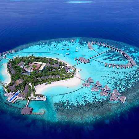The Centara Collection, Machchafushi Island Resort & Spa Maldives - Stay 4 Nights Or More, Enjoy 25 Percent Off Seaplane Transfers, Valid For Stays From 10 Apr To Sep 2026-2