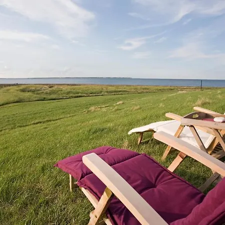 Anker's Hörn - Hotel&Restaurant auf der Hallig Langeness-3