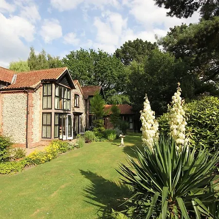 Felbrigg Lodge Bed And Breakfast-2