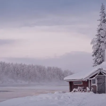 Harriniva Adventure Resort Cabins-2