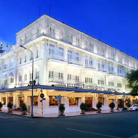 Hotel Continental Saigon-3