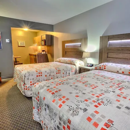 Hotel et Motel Le Chateauguay-3