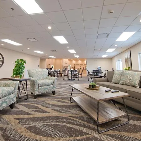Cobblestone Inn & Suites - Boone-2
