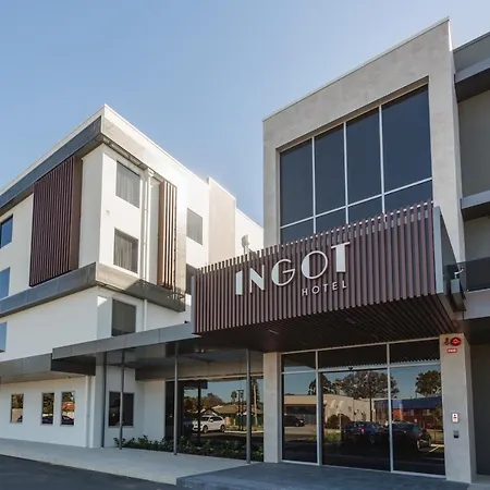 Ingot Hotel Perth, An Ascend Collection Hotel-3
