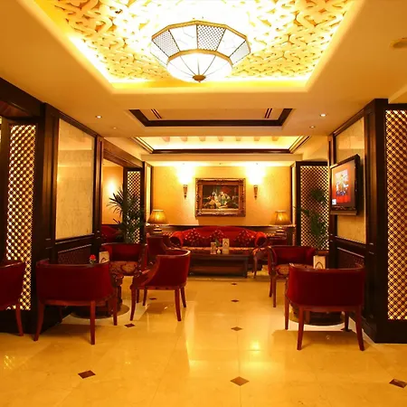 Arabian Courtyard Hotel & Spa-3
