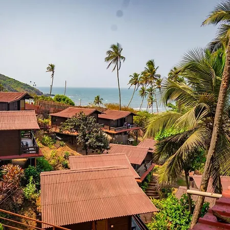 Alcove Resort Vagator-2