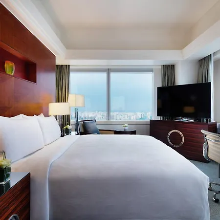 Jw Marriott Shanghai At Tomorrow Square-3
