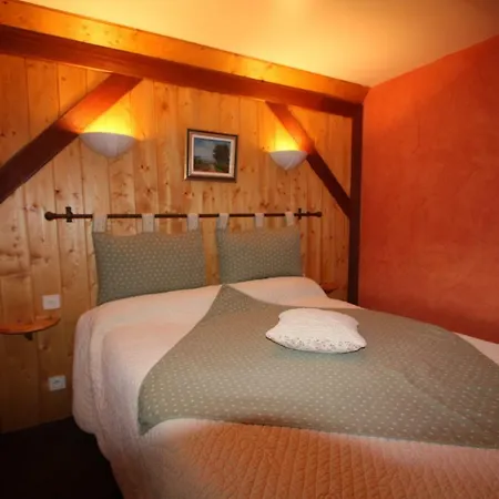 Hotel Le Rocher Blanc-2