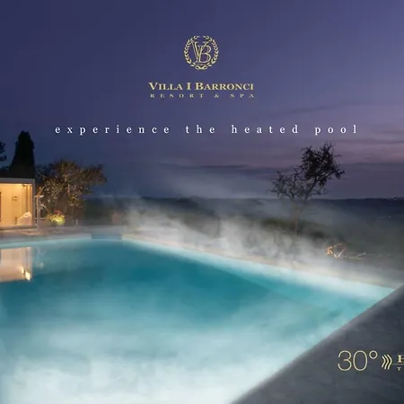 Villa I Barronci Resort & Spa-2