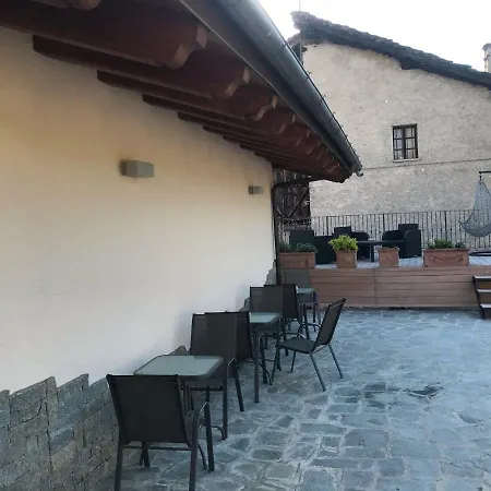 B&B La Maison D' Amelie Camere E Appartamenti-2