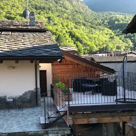 B&B La Maison D' Amelie Camere E Appartamenti-3